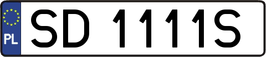 SD1111S