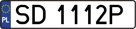 SD1112P