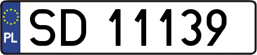 SD11139