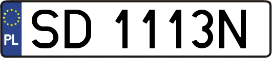 SD1113N