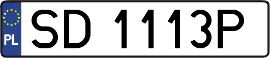 SD1113P