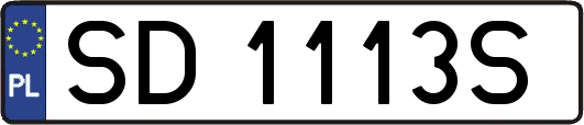 SD1113S