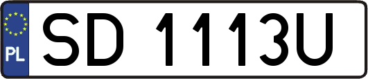 SD1113U