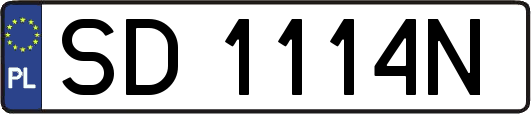 SD1114N
