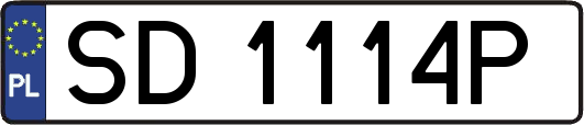 SD1114P