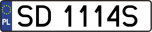SD1114S