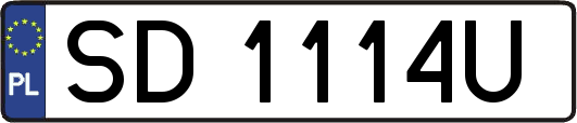 SD1114U