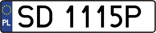 SD1115P