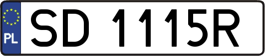 SD1115R