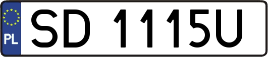 SD1115U