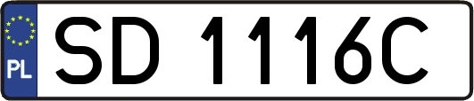 SD1116C