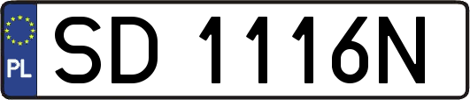 SD1116N