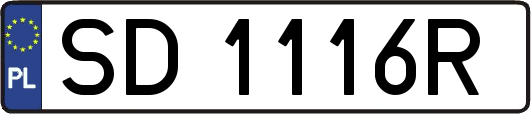 SD1116R