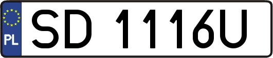 SD1116U