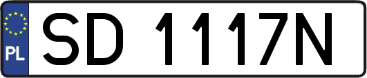 SD1117N