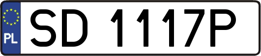 SD1117P