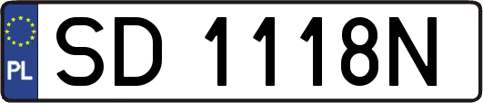 SD1118N