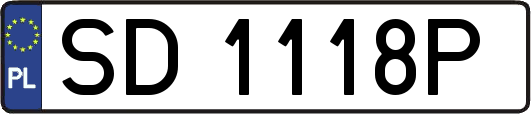 SD1118P