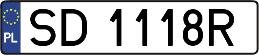 SD1118R