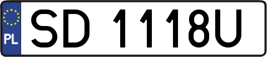 SD1118U