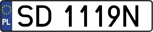 SD1119N