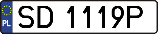 SD1119P
