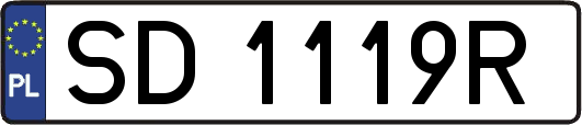 SD1119R