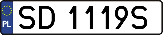 SD1119S