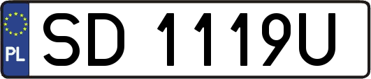 SD1119U