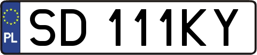 SD111KY