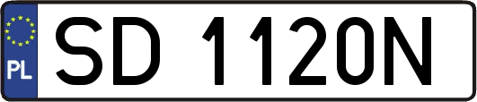 SD1120N