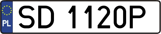 SD1120P