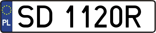 SD1120R