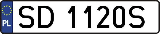 SD1120S