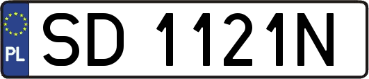 SD1121N
