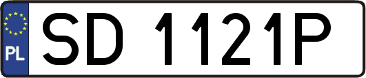 SD1121P