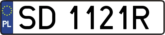 SD1121R
