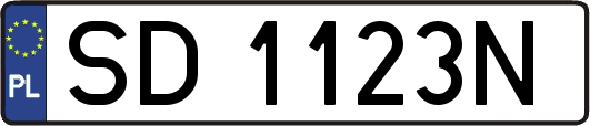 SD1123N