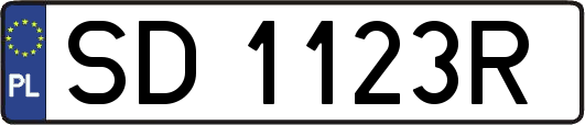 SD1123R