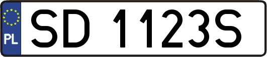 SD1123S