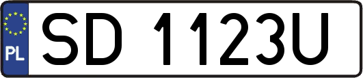 SD1123U