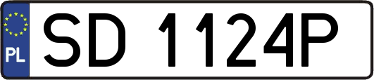 SD1124P
