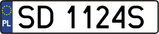 SD1124S
