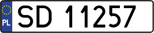 SD11257