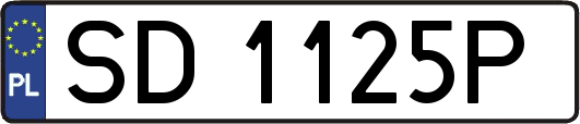 SD1125P