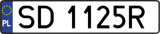 SD1125R
