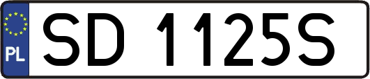 SD1125S