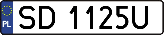 SD1125U