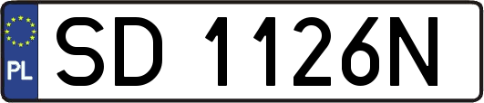 SD1126N
