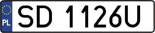 SD1126U